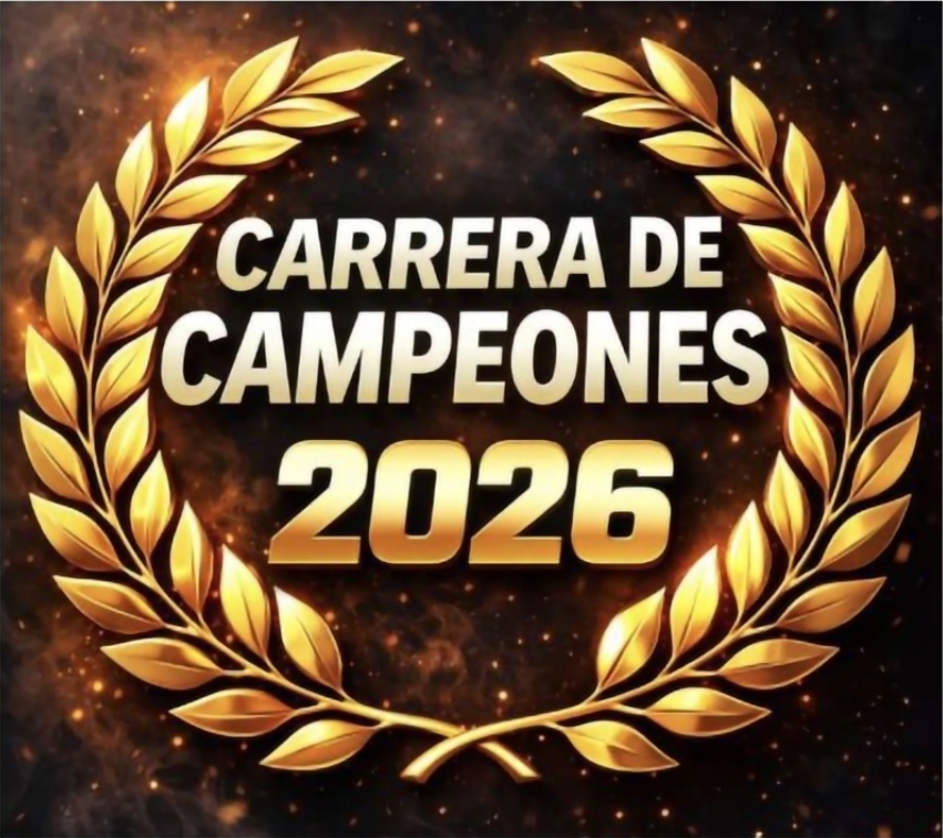 Carrera de Campeones 2026